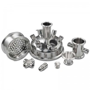 Brief Introduction of Stainless steel Materials