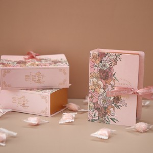 Custom Design Cardboard Paper Wedding Birthday ...