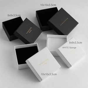 Luxury Small Gift Pouch Jewellery Earring Bracelet Necklace Ring Drawer B ( (5)