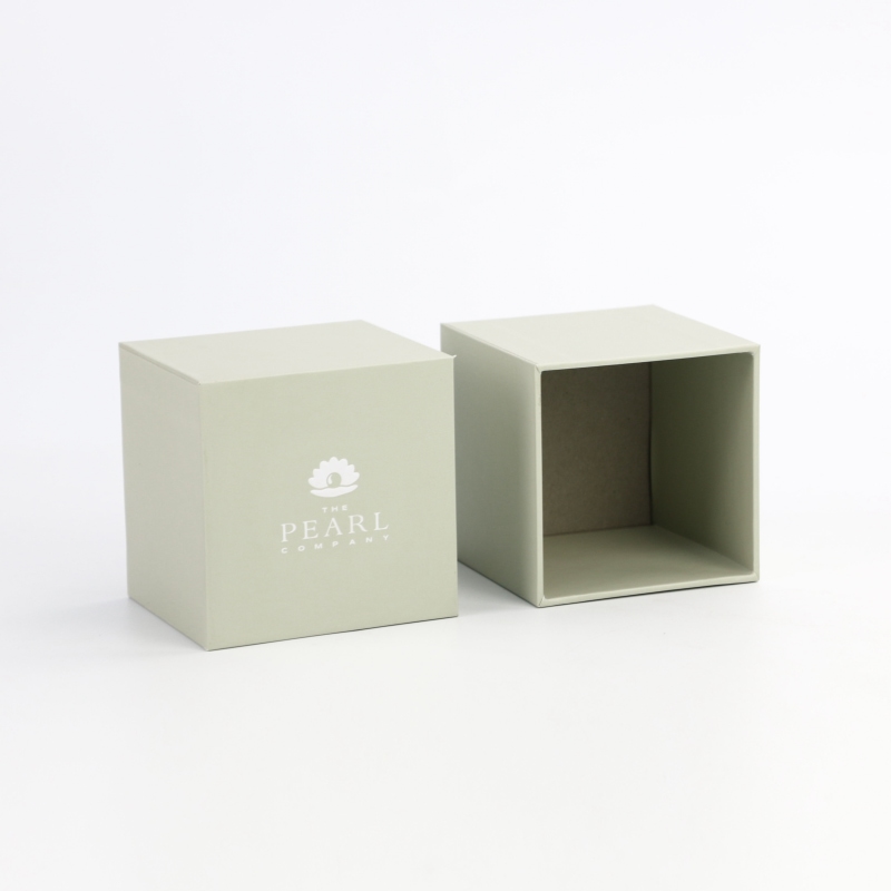 Unique Cardboard Exquisite Shoulder Rigid Packaging Box With Neck (6)