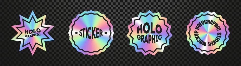 Are Holographic Stickers the Key to Unforgettable Product Presentation?