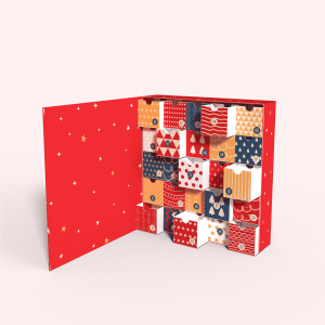 圣诞老人日历盒 (6)