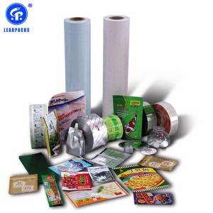Automatic Packing Film Rolls