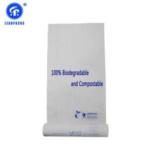 Biodegradable Flat Bag