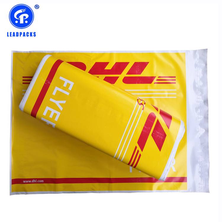 Plastic mailing bag (3)