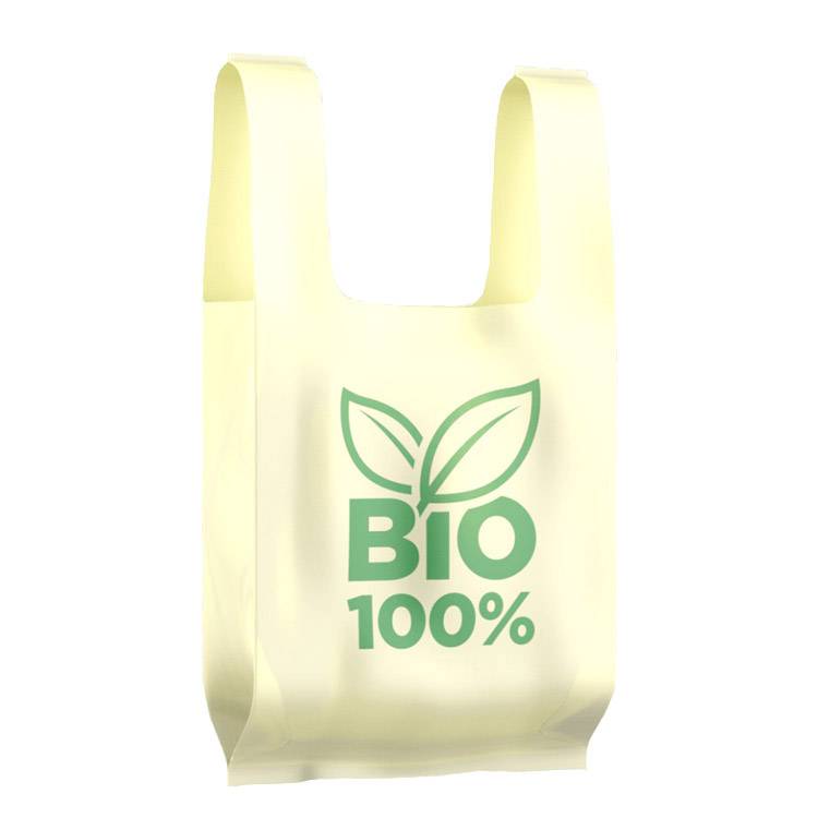 100% Biodegradable Bag