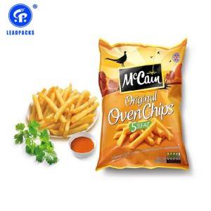 Potato Chips Snacks Packaging Bag