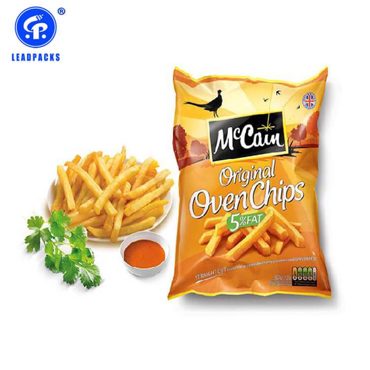 China Potato Chips Snacks Packaging Bag manufacturers and suppliers