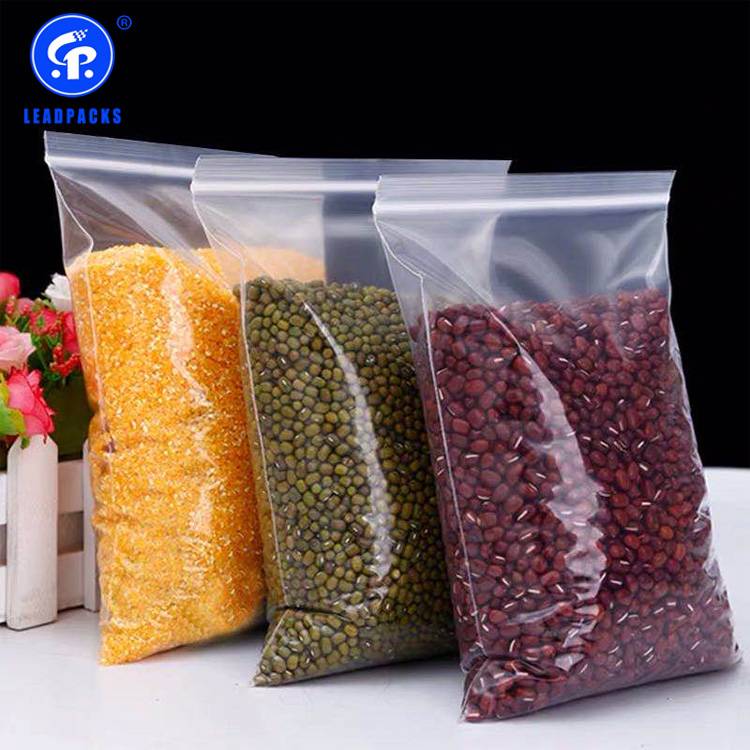 Laminated Zipper Top Dry Food Stand Up Pouch Manufacturers and Suppliers -  China Factory - Lanker Pack