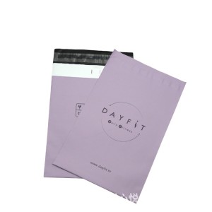 Coloured Mailing Bags – Purple