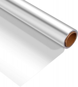 Clear Cellophane Wrap Roll for Gift and Flower Wrapping