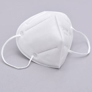 Wholesale Nonwoven N95 standard KN95 5 Ply fabric anti Virus dust personal protective Face Mask