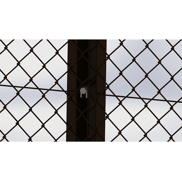 Frame Chain Link Fence  for strong structure
