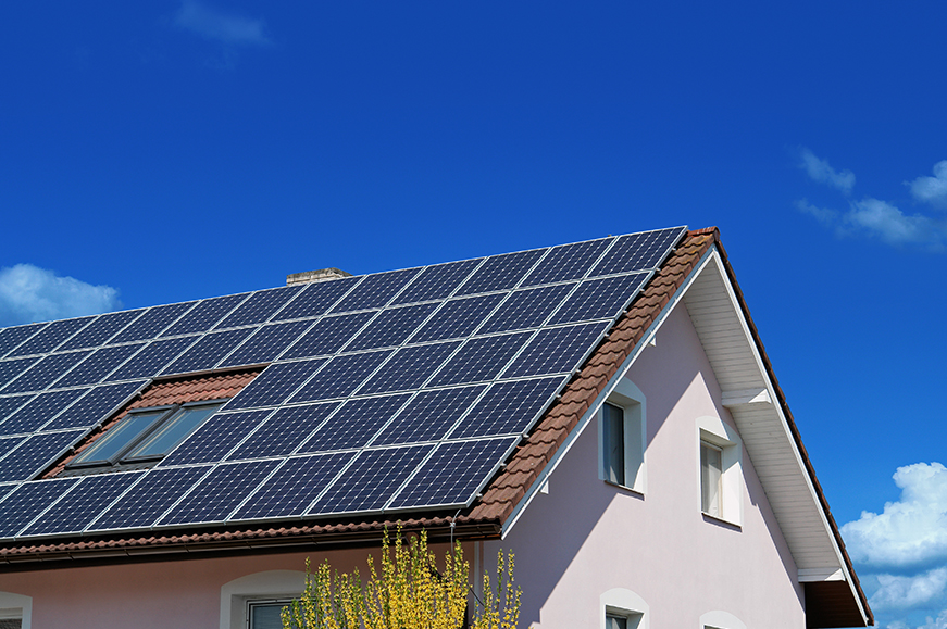 South Australia’s rooftop solar energy supply has exceeded electricity demand on the network