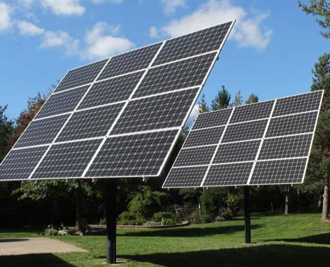 5 Things to Know Before You Install a Ground-Mounted Solar System
