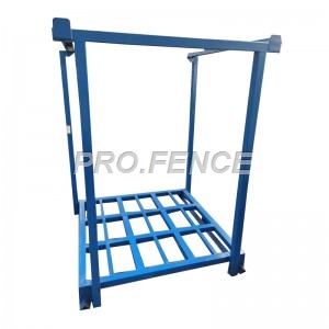 China Wholesale Folding Wire Containers Products - Pallet tainer – Pro