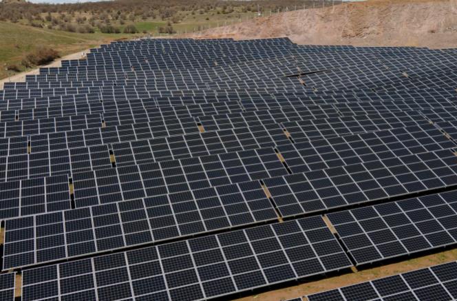 Solar power excels in Turkey’s rapid shift to green energy sources