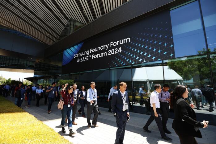 Alan uutisia: Samsung tuo markkinoille 3D HBM -sirun pakkauspalvelun vuonna 2024