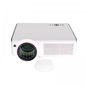 1080P Digital Projector Ultra Hd Video Home Cinema Projector 4K Beamer