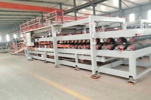 Factory Price China EPS&Rock Wool/Mineral Wool Insulation Sandwich Panel Roll Forming Machine/Production Line Prices