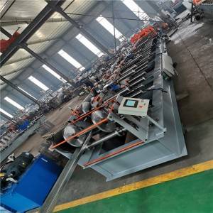 cable tray making machine