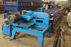 New Arrival China China Customized C Z Purlin Exchangeable Roll Forming Machine