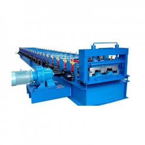 High-Quality Steel Roll Forming Machine Factory - Floor Decking Roll Forming Machine – Xinnuo
