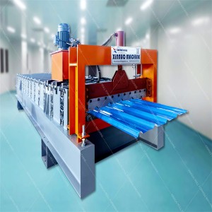 High Quality roll forming machine for drawer slide