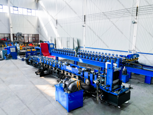 High Quality for CZ Purlin Forming Line Machine