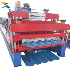 Automatic Double Layer Machine | PLC Control | Independent Operation
