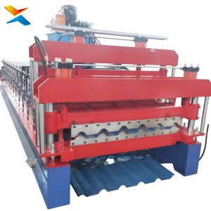 Automatic Double Layer Machine | PLC Control | Independent Operation
