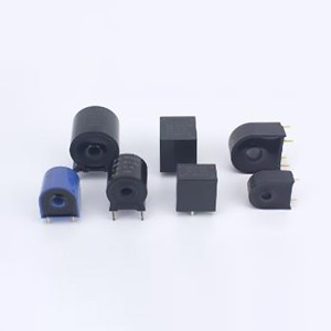Special current transformer for electric energy meter