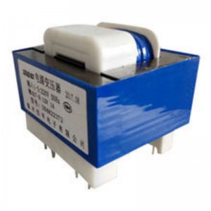 Low frequency Pin transformer