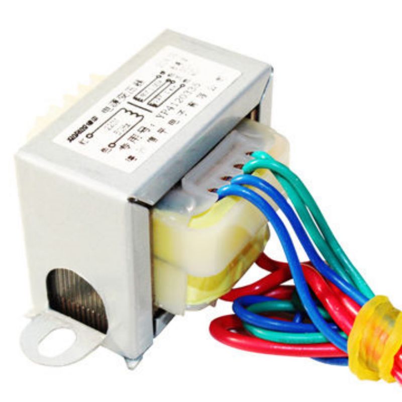 EI2812(0.5W)-EI6644(60W)  Lead safety isolation transformer