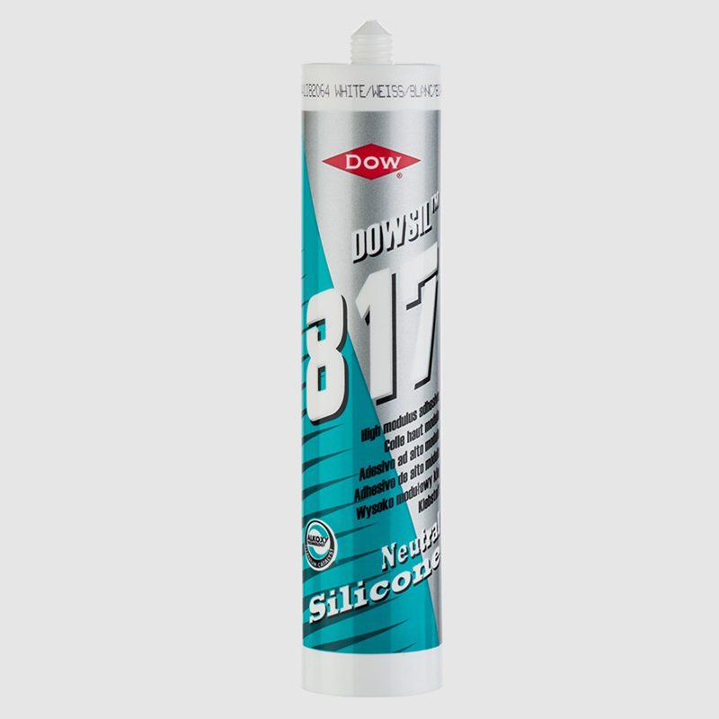 F4 High Performance Kitchen and Bathroom Mould Resistant Sealant
