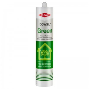 DOWSIL™ Green Multiple Purpose Silicone Sealant