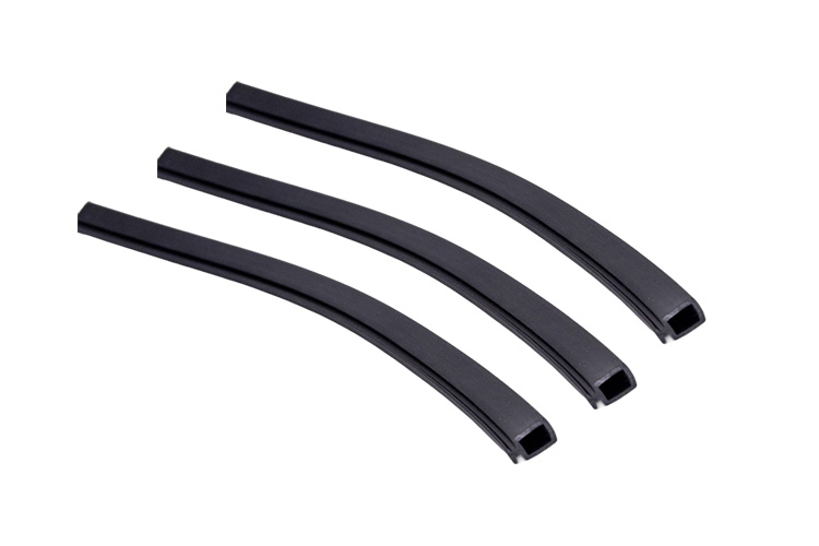 Rubber strip production process, high-quality door and window sealant strips are produced by high-quality rubber strip manufacturers