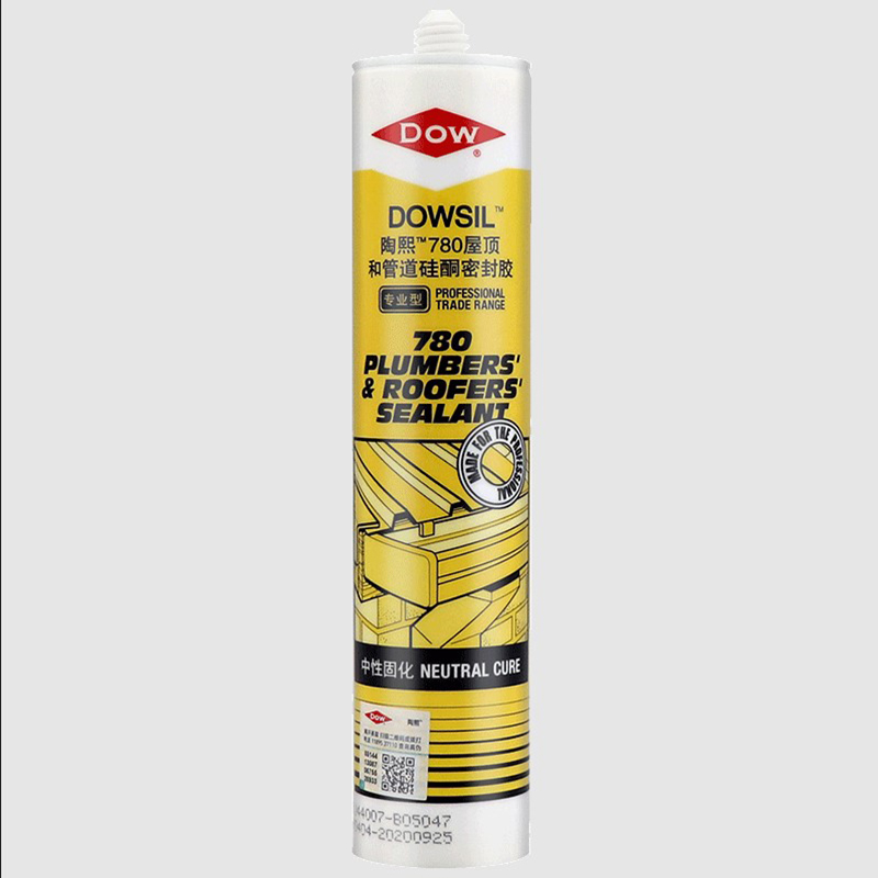DOWSIL™ Silicone 780 Plumbers & Roofers’ Sealant