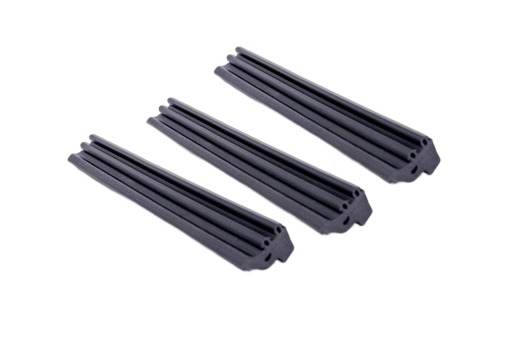 What is the production process and manufacturing process of EPDM rubber strip manufacturers?