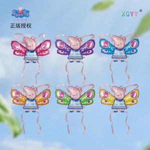 ʻEheu Peppa Pig Butterfly
