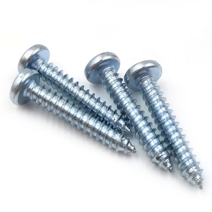 The Production Process of Sharp-point Screws