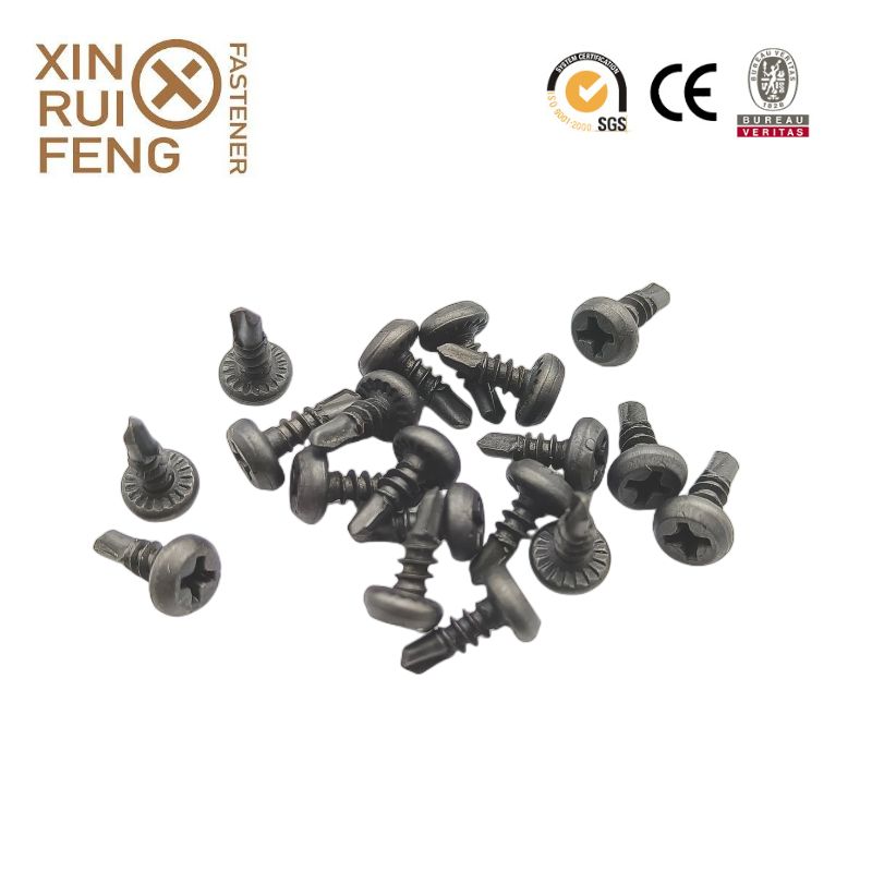 Export Chinese Phillips No.2 Fillister Pan Framing Head Self Drilling Screw