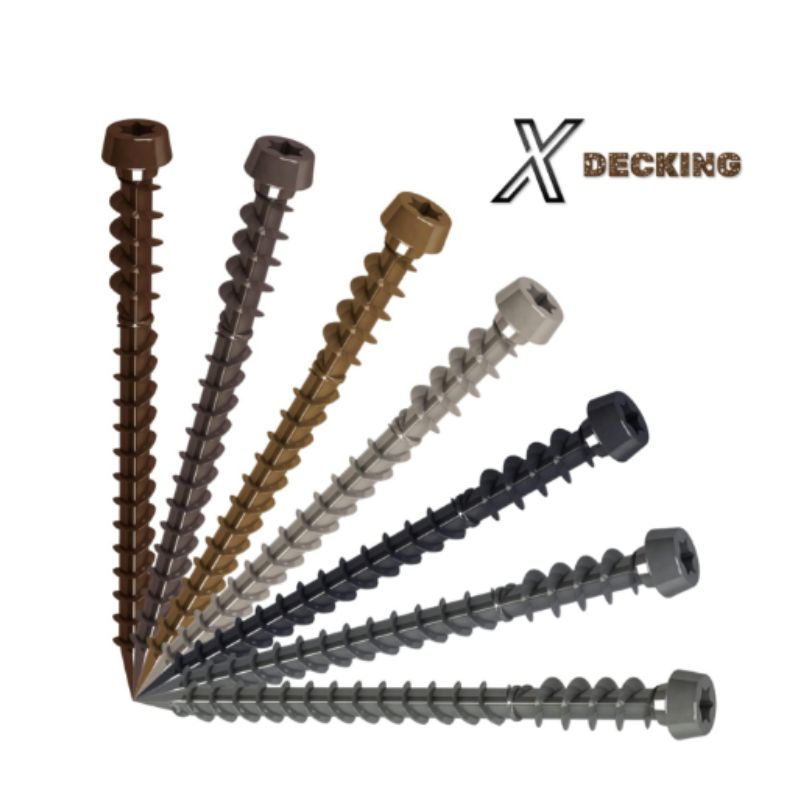 decking screws