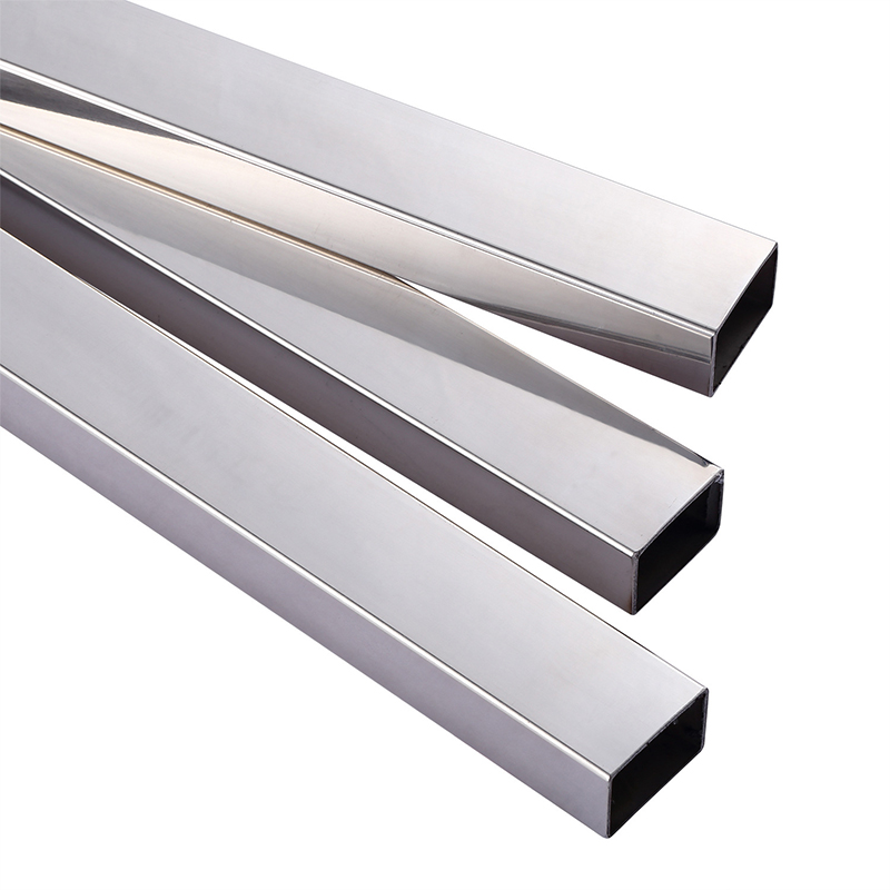 Low price for Stainless Steel Flexible Pipe - Square Stainless Steel Tube/Pipe  – Xingrong