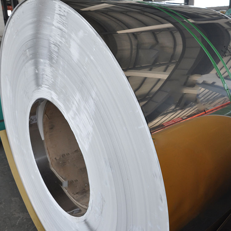 316L Stainless Steel Coil