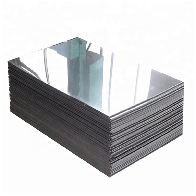Manufactur standard 22 Gauge Stainless Steel Sheet - 304 Stainless Steel Plate/Sheet  – Xingrong
