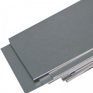 Hot sale Harga Stainless Steel Plate - 321 Stainless Steel Sheet  – Xingrong