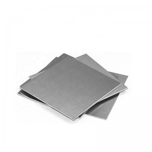 2021 Good Quality Duplex 2205 Plate - 316L Stainless Steel Sheet  – Xingrong