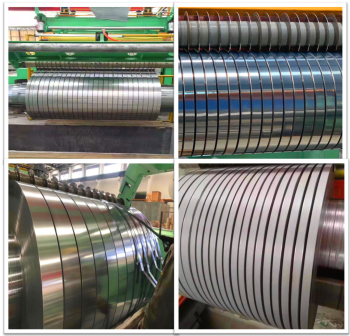 904L Stainless Steel Strip