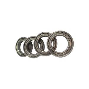 Supply OEM China Corrosion Resistant Chrome/Stainless Steel Deep Groove Ball Bearing for Food/Beverage Machinery